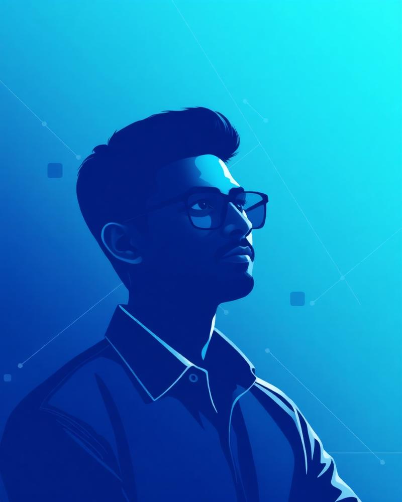 Portrait of Sarthak Mohapatra