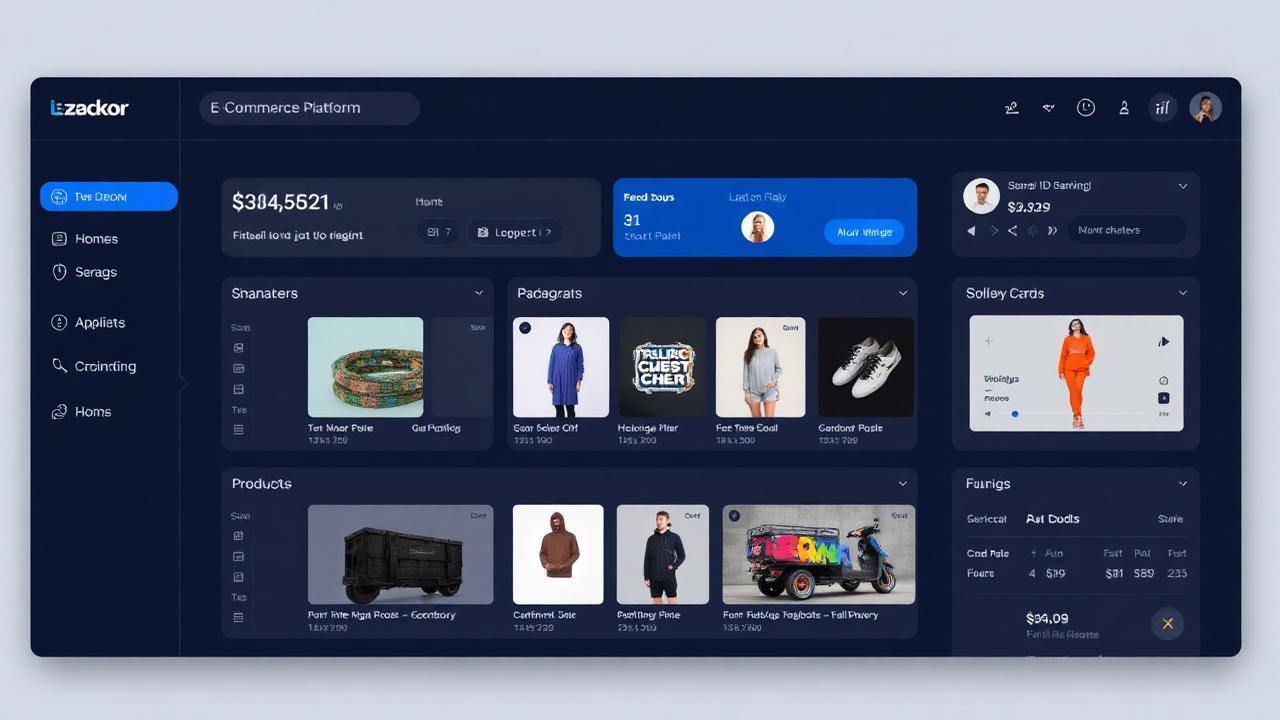 Disposables LS — E-Commerce Platform preview